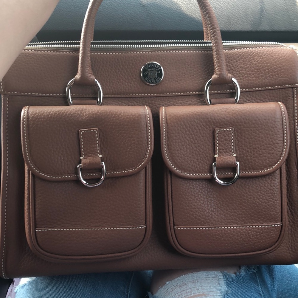Dooney and Bourke handbag